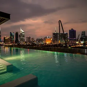 Metropole Saigon Suites Appartement Hô Chi Minh-Ville