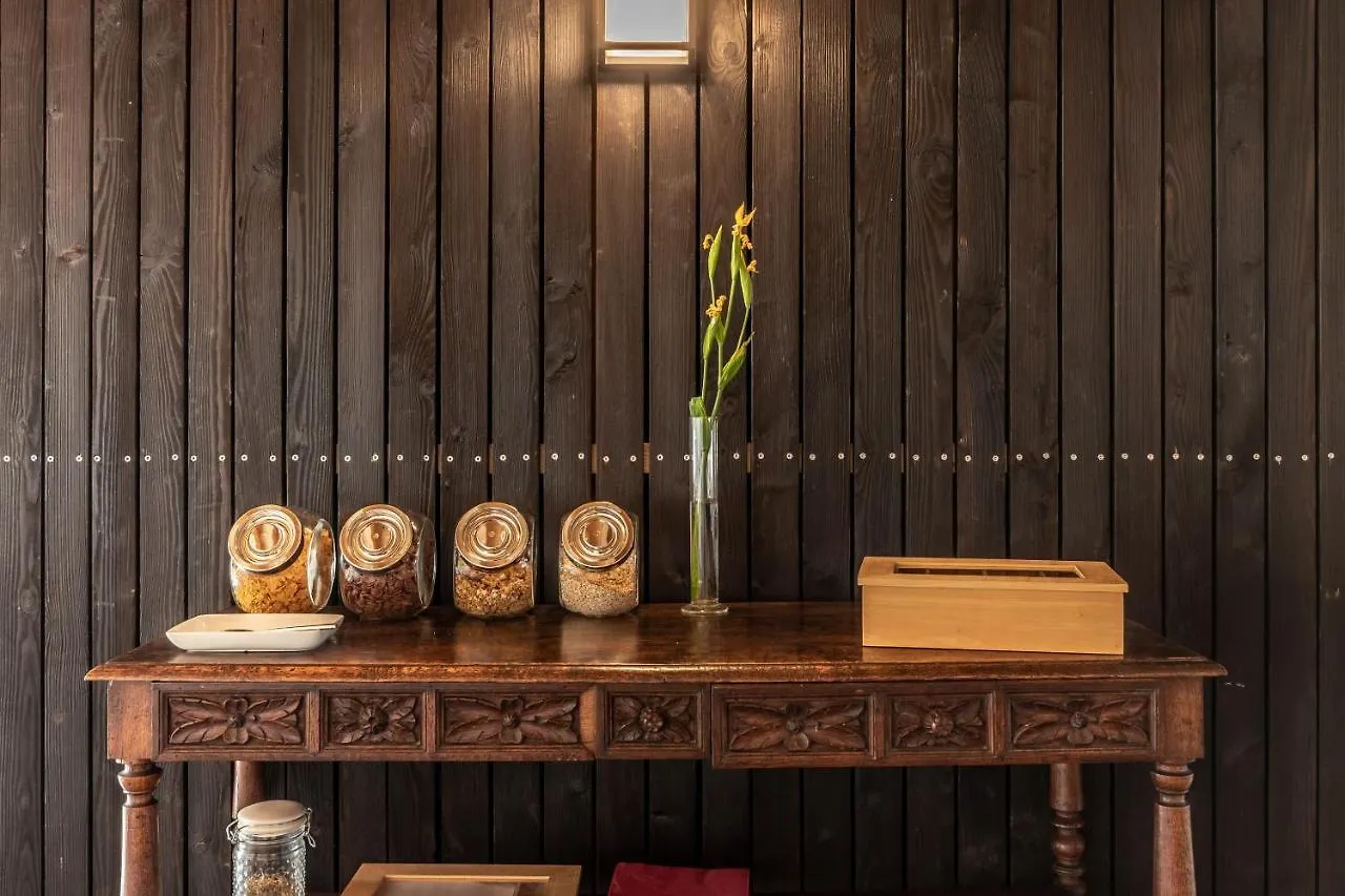 Basoan Pension Mungia Landhuis