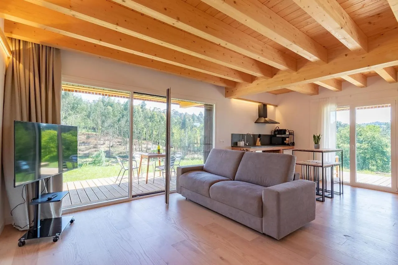 Landhuis Basoan Pension Mungia Spanje