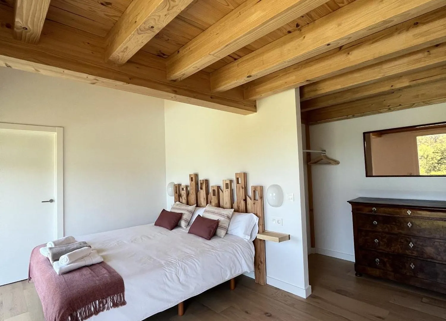 Landhuis Basoan Pension Mungia Spanje