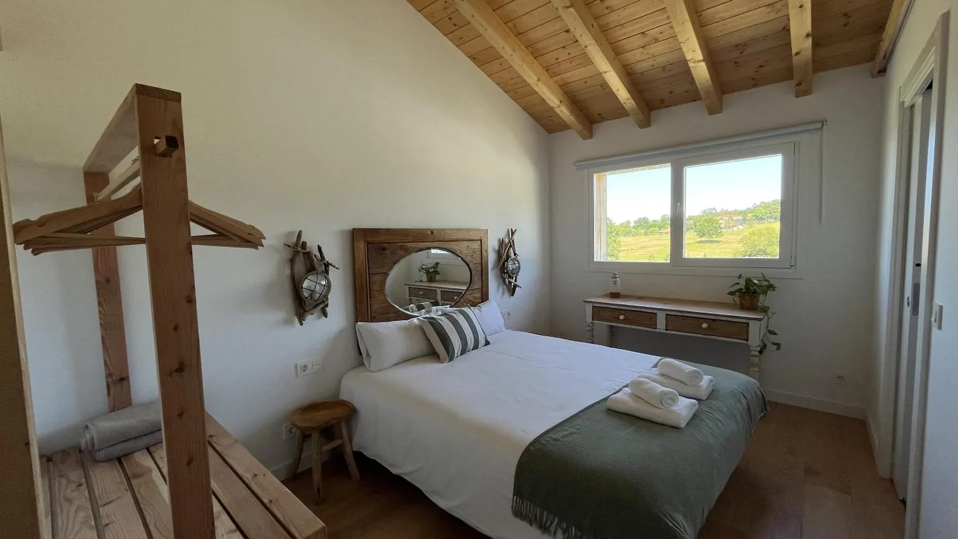 Basoan Pension Mungia Landhuis