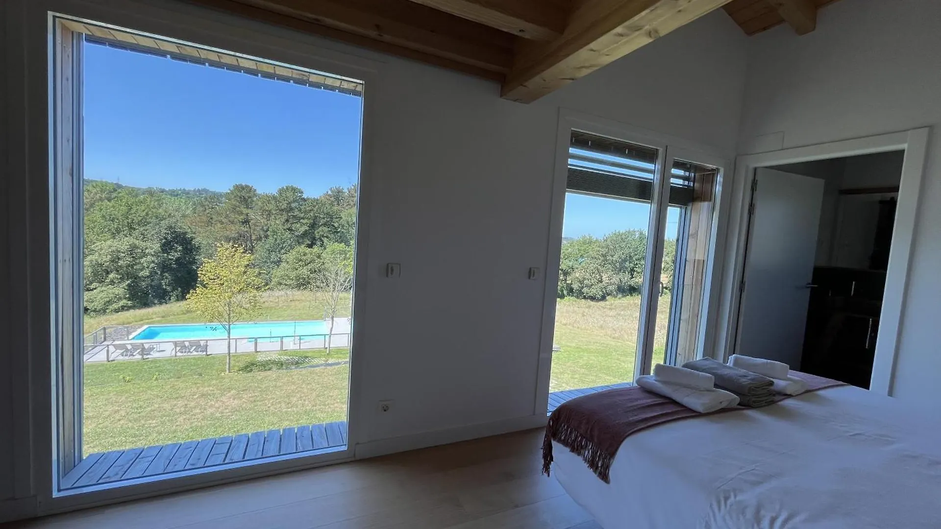 Landhuis Basoan Pension Mungia Spanje